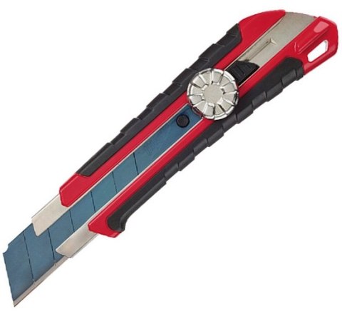NOŻ Z ŁAMANYM OSTRZEM 25MM MILWAUKEE NOŻ Z ŁAMANYM OSTRZEM 25MM MILWAUKEE