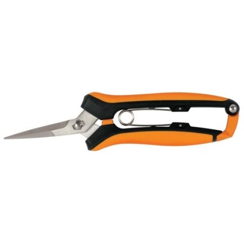 NOŻYCZKI SP160 CURVED MICRO-TIP FISKARS NOŻYCZKI SP160 CURVED MICRO-TIP FISKARS