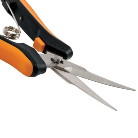 NOŻYCZKI SP160 CURVED MICRO-TIP FISKARS NOŻYCZKI SP160 CURVED MICRO-TIP FISKARS