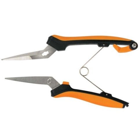 NOŻYCZKI SP160 CURVED MICRO-TIP FISKARS NOŻYCZKI SP160 CURVED MICRO-TIP FISKARS