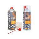 SPRĘŻONE POWIETRZE 400ML + SŁOMKA – TECMAXX