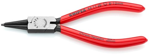 SZCZYPCE DO PIERŚCIENI SEGERA WEWNĘTRZNE PROST.130MM 08-13MM KNIPEX SZCZYPCE DO PIERŚCIENI SEGERA WEWNĘTRZNE PROST.130MM 08-13MM KNIPEX
