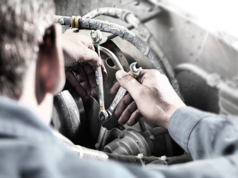 KLUCZ PŁASKO-OCZKOWY Z GRZECHOTKĄ JOKER 12 WERA