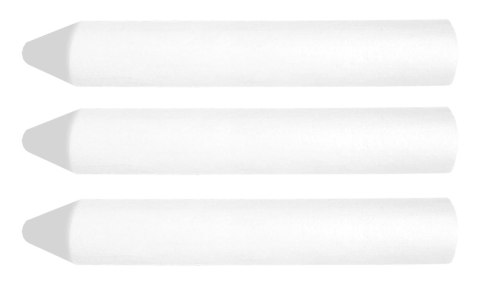 KREDA TECHNICZNA BIAŁA 13*85 MM 3 SZT. TOPEX KREDA TECHNICZNA BIAŁA 13*85 MM 3 SZT. TOPEX