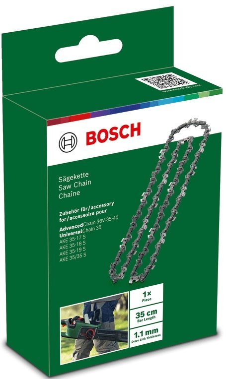 ŁAŃCUCH 35CM 1.1MM BOSCH ŁAŃCUCH 35CM 1.1MM BOSCH