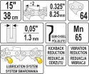 ŁAŃCUCH TNĄCY DO PILARKI 15'' .325 1.3MM 64Z YATO