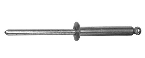 NIT ZRYWALNY CYLINDRYCZNY 1005 A2/A2 4.8*8MM UN NIT ZRYWALNY CYLINDRYCZNY 1005 A2/A2 4.8*8MM UN