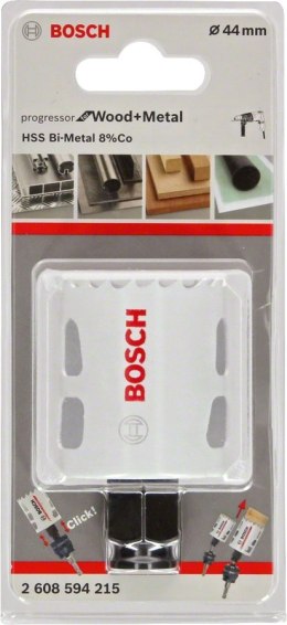 PIŁA OTWORNICA PROGRESSOR F/W&M 44MM BOSCH