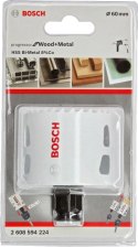 PIŁA OTWORNICA PROGRESSOR F/W&M 60MM BOSCH