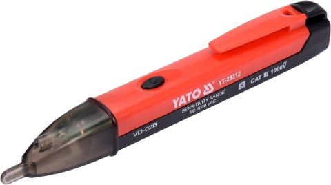 PRÓBNIK NAPIĘCIA INDUKCYJNY YATO PRÓBNIK NAPIĘCIA INDUKCYJNY YATO