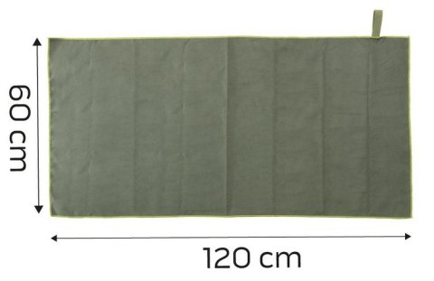 RĘCZNIK SZYBKOSCHNĄCY 120X60CM NEO RĘCZNIK SZYBKOSCHNĄCY 120X60CM NEO