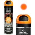 Soppec Spray Geodezyjny Track Marker 500 ml pomarańczowy szybkoschnący