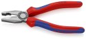 SZCZYPCE UNIWERSALNE PVC 180MM KNIPEX