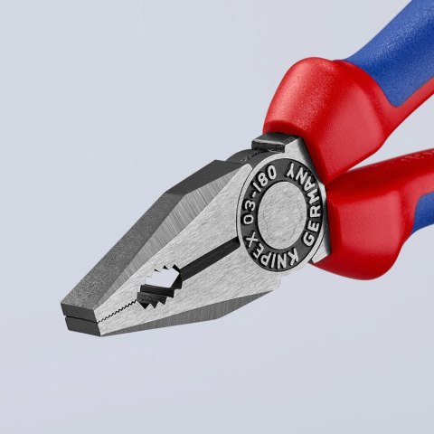 SZCZYPCE UNIWERSALNE PVC 180MM KNIPEX SZCZYPCE UNIWERSALNE PVC 180MM KNIPEX