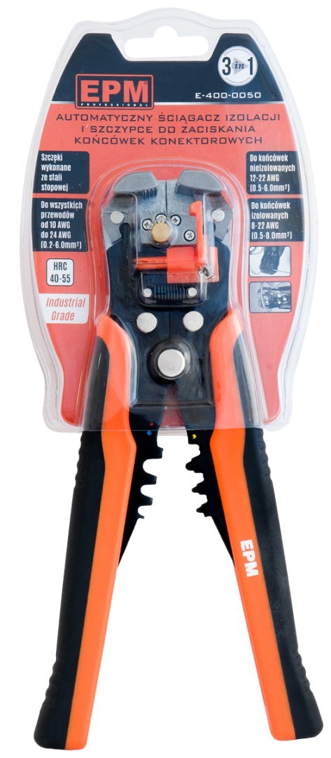 WIELOFUNKCYJNY ŚCIĄGACZ IZOLACJI 3W1 INDUSTRIAL GRADE EPM WIELOFUNKCYJNY ŚCIĄGACZ IZOLACJI 3W1 INDUSTRIAL GRADE EPM