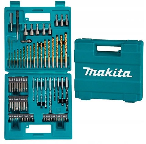 ZESTAW AKCESORIÓW 75SZT. MAKITA ZESTAW AKCESORIÓW 75SZT. MAKITA