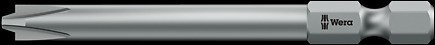 BIT, GROT, KOŃCÓWKA 1/4 WKRĘTAKOWY PH/S2 70MM WERA BIT, GROT, KOŃCÓWKA 1/4 WKRĘTAKOWY PH/S2 70MM WERA
