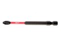 BIT, GROT, KOŃCÓWKA SHOCKWAVE PZ2 90MM 1 SZT. MILWAUKEE