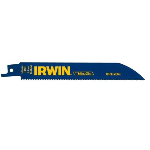 BRZESZCZOT DO PIŁY SZABLASTEJ 418R KOMPLET 5 SZTUK IRWIN BRZESZCZOT DO PIŁY SZABLASTEJ 418R KOMPLET 5 SZTUK IRWIN