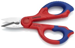 NOŻYCZKI UNIWERSALNE DLA ELEKTRYKÓW 155MM KNIPEX