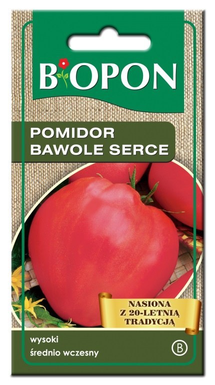 POMIDOR BAWOLE SERCE 0.2G BIOPON