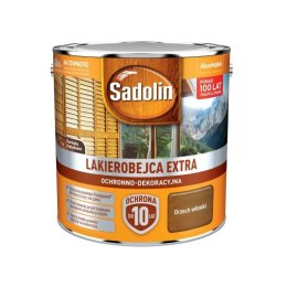 SADOLIN EXTRA 10 LAT ORZECH WŁOSKI 2.5L SADOLIN