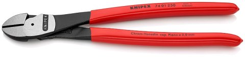 SZCZYPCE TNĄCE BOCZNE O ZWIĘKSZONYM PRZEŁOŻENIU 250MM KNIPEX SZCZYPCE TNĄCE BOCZNE O ZWIĘKSZONYM PRZEŁOŻENIU 250MM KNIPEX