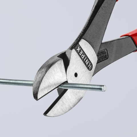 SZCZYPCE TNĄCE BOCZNE O ZWIĘKSZONYM PRZEŁOŻENIU 250MM KNIPEX SZCZYPCE TNĄCE BOCZNE O ZWIĘKSZONYM PRZEŁOŻENIU 250MM KNIPEX