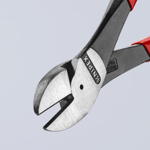 SZCZYPCE TNĄCE BOCZNE O ZWIĘKSZONYM PRZEŁOŻENIU 250MM KNIPEX SZCZYPCE TNĄCE BOCZNE O ZWIĘKSZONYM PRZEŁOŻENIU 250MM KNIPEX