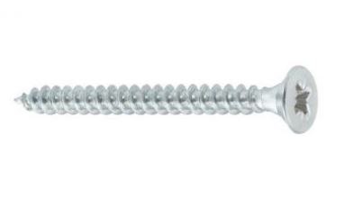 WKRĘT DO DREWNA OCYNK BIAŁY 3.5*25MM KG UN WKRĘT DO DREWNA OCYNK BIAŁY 3.5*25MM KG UN
