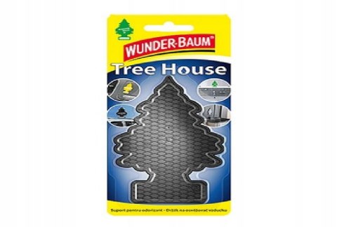 ZAPACH CHOINKA TREE HOUSE WUNDER BAUM ZAPACH CHOINKA TREE HOUSE WUNDER BAUM