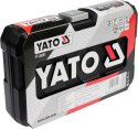 ZESTAW NARZĘDZI 3/8 22CZ XS YATO