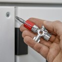 KLUCZE WIELOFUNKCYJNE DO SZAF STEROWNICZYCH KNIPEX