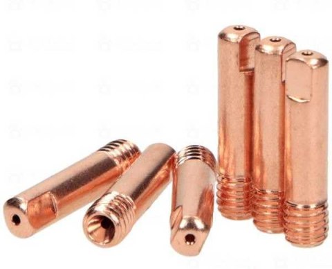 KOŃCÓWKA PRĄDOWA DO STALI 0.6 MB-15 OP. 20 SZT MAGNUM