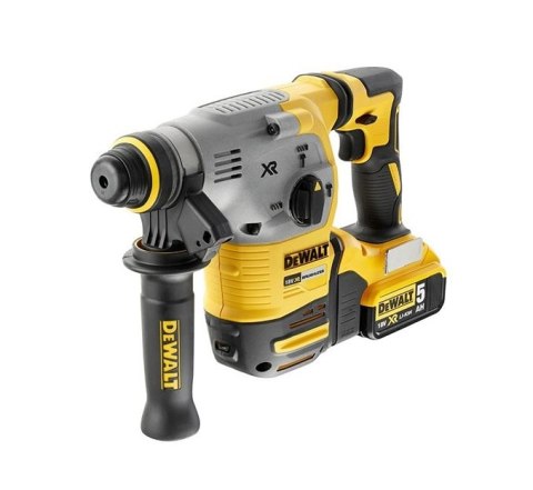 MŁOTOWIERTARKA 18V SDS-PLUS 2*5.0AH DEWALT MŁOTOWIERTARKA 18V SDS-PLUS 2*5.0AH DEWALT