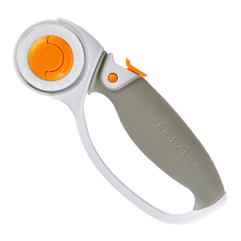 NÓŻ KRĄŻKOWY TYTANOWE OSTRZE ŚR. 45MM FISKARS NÓŻ KRĄŻKOWY TYTANOWE OSTRZE ŚR. 45MM FISKARS