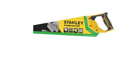PIŁA TRADECUT 3.0 7TPI 450MM STANLEY PIŁA TRADECUT 3.0 7TPI 450MM STANLEY