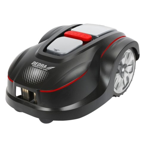 ROBOT KOSZĄCO-MULCZUJĄCY 20V 4.0AH DEDRA ROBOT KOSZĄCO-MULCZUJĄCY 20V 4.0AH DEDRA
