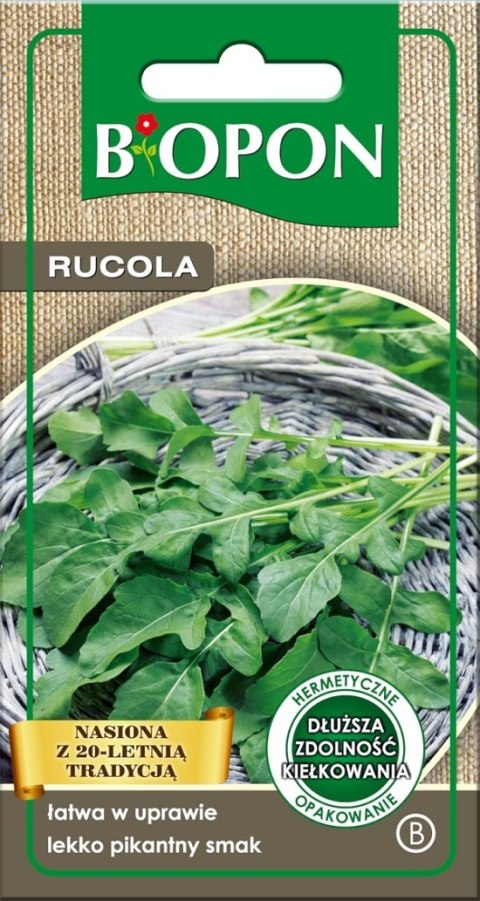 RUCOLA 0.5G BIOPON