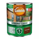 SADOLIN IMPREGNAT CLASSIC HYBRYDOWY 7 LAT ORZECH WŁOSKI 0.75L