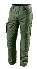 SPODNIE ROBOCZE CAMO OLIVE XL NEO