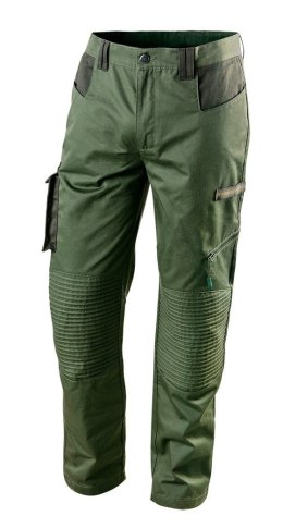 SPODNIE ROBOCZE CAMO OLIVE XL NEO