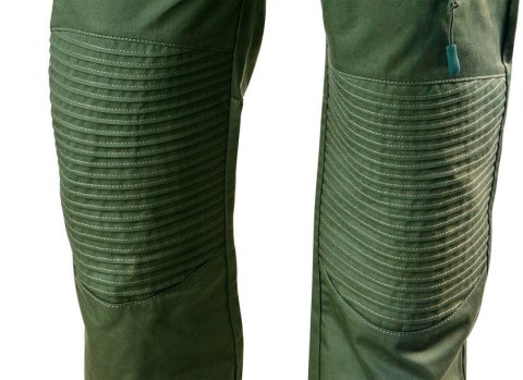 SPODNIE ROBOCZE CAMO OLIVE XL NEO SPODNIE ROBOCZE CAMO OLIVE XL NEO