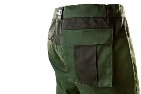SPODNIE ROBOCZE CAMO OLIVE XL NEO SPODNIE ROBOCZE CAMO OLIVE XL NEO