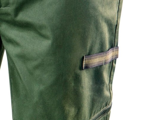 SPODNIE ROBOCZE CAMO OLIVE XL NEO SPODNIE ROBOCZE CAMO OLIVE XL NEO