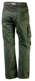 SPODNIE ROBOCZE CAMO OLIVE XL NEO