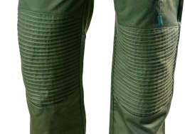 SPODNIE ROBOCZE CAMO OLIVE M NEO