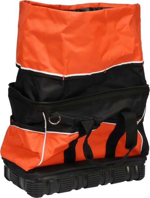 TORBA NARZĘDZIOWA 16'' Z GUMOWYM DNEM YATO TORBA NARZĘDZIOWA 16'' Z GUMOWYM DNEM YATO