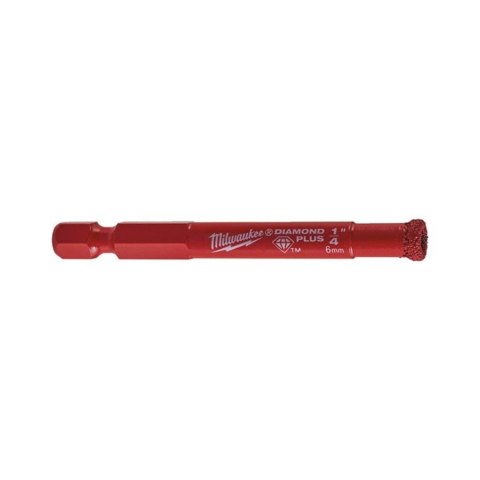 WIERTŁO DIAMENTOWE 6MM MILWAUKEE