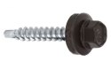 WKRĘT SAMOWIERTNY 4.8*35MM RAL 8019 ETANCO